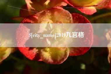 黄骅2019九宫格