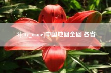 黄骅中国地图全图 各省