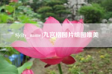 黄骅九宫格图片组图唯美